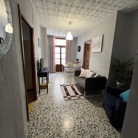 Almendra A Vitalba Apartments Lanjarón Buitenkant foto