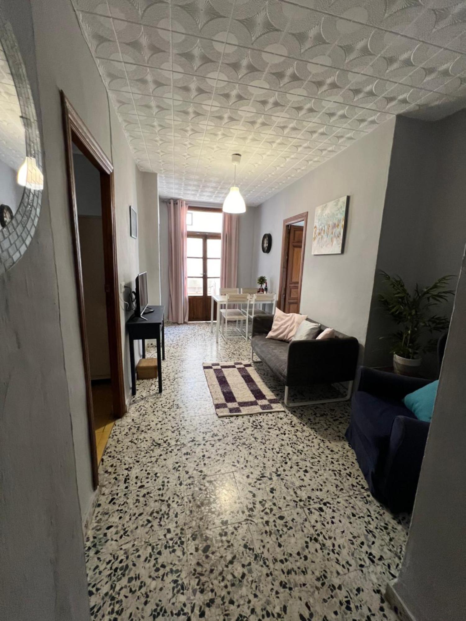 Almendra A Vitalba Apartments Lanjarón Buitenkant foto