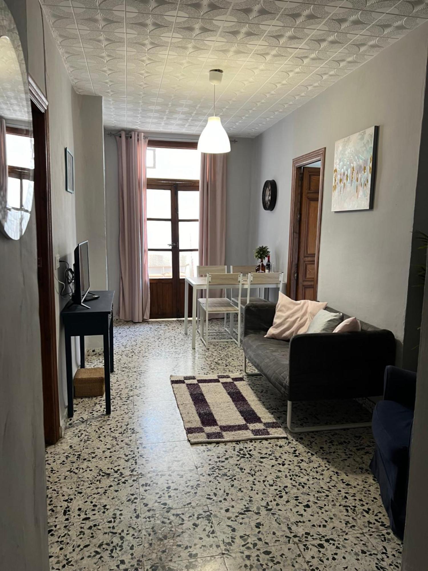Almendra A Vitalba Apartments Lanjarón Buitenkant foto